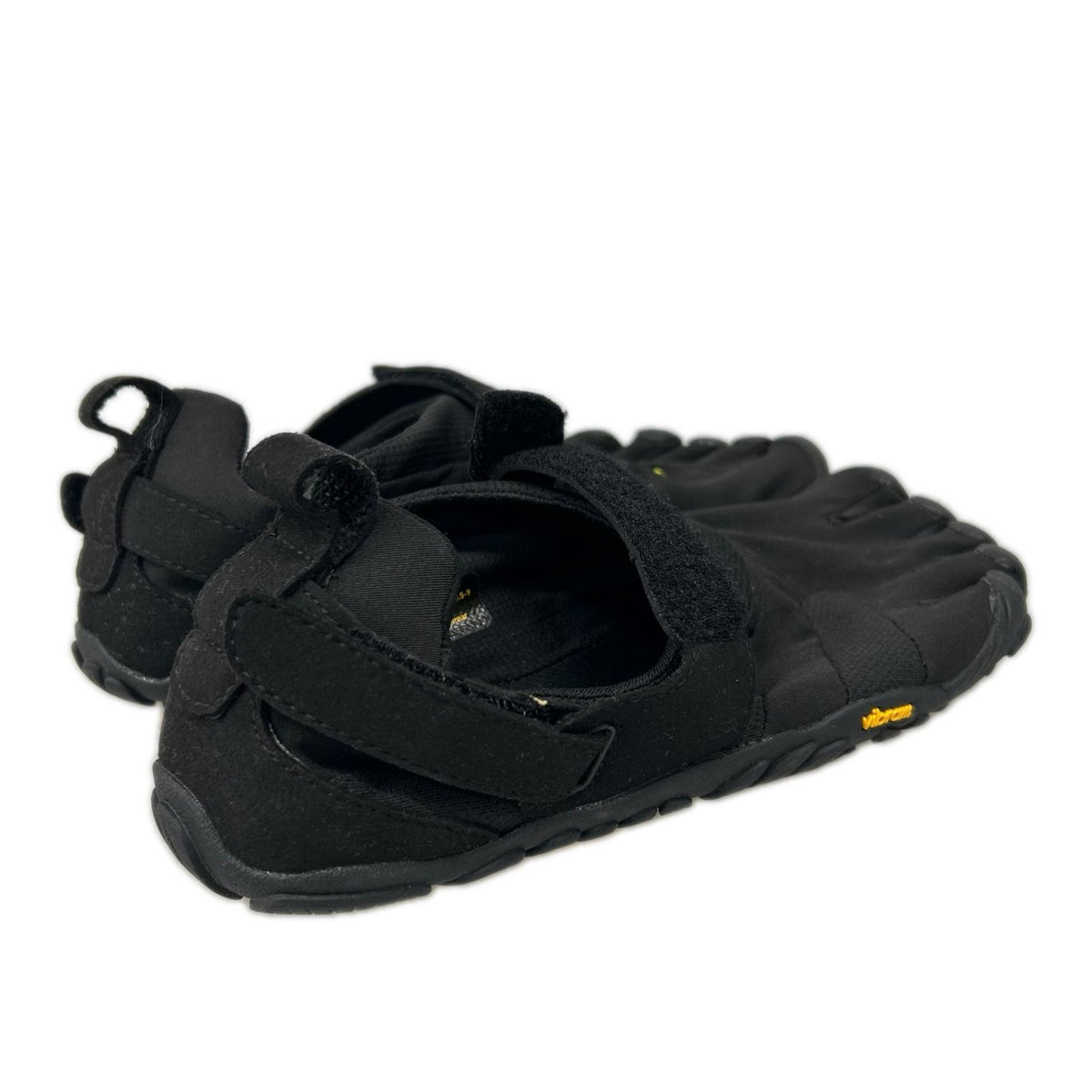 サンダル Vibram Five Fingers KMD SPORT 2.0 21M3601 黒 (25.5) 25.5cm (US7 1/2 UK7 EU41) ブラック