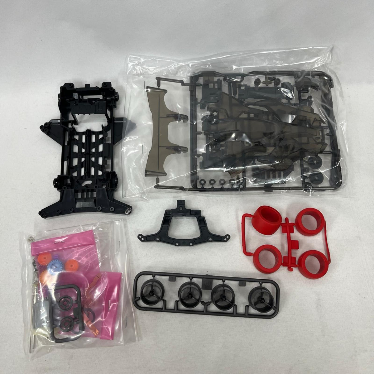 マックスブレイカー ブラックSP 爆走兄弟レッツ&ゴー!!MAX タミヤ カープラモ・ミニ四駆