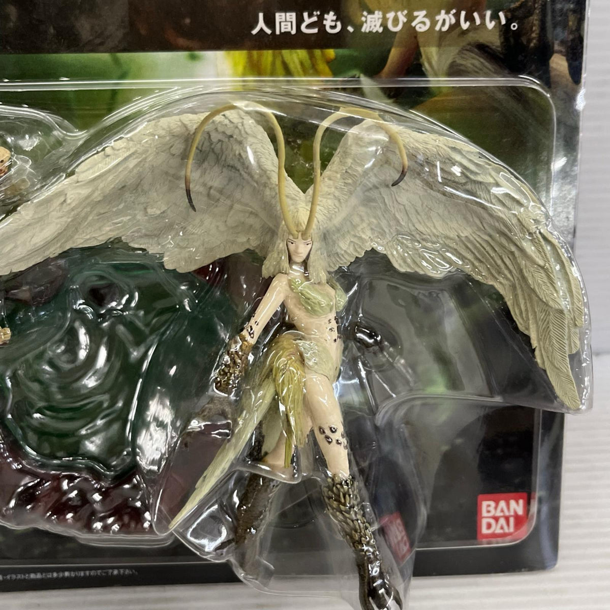 デビルマン シレーヌ エクストリームフィギュア エクストリーム バンダイ その他小物