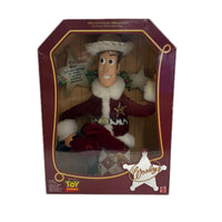 MATTEL社/Holiday Hero Taking woody トイストーリー MATTEL フィギュア/グッズ