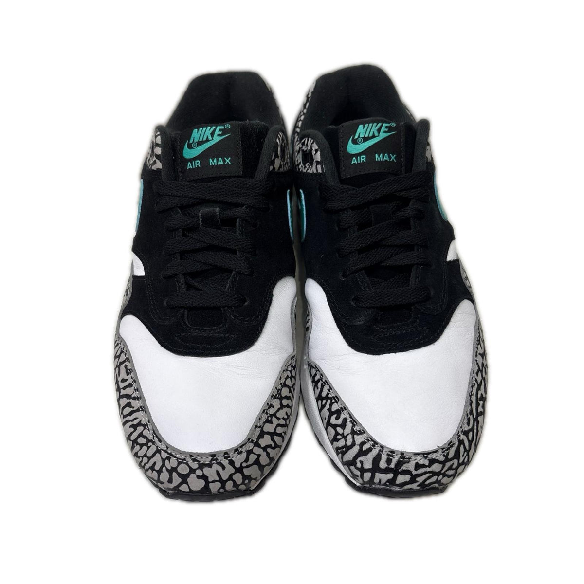 スニーカー Air Max 1 PRM Retro Elephant/Safari 26.5cm (US8 1/2 UK8 EU43) ブラック