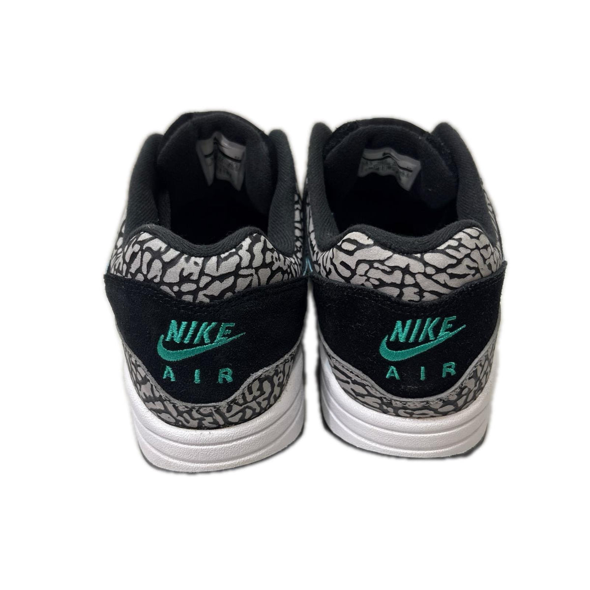 スニーカー Air Max 1 PRM Retro Elephant/Safari 26.5cm (US8 1/2 UK8 EU43) ブラック