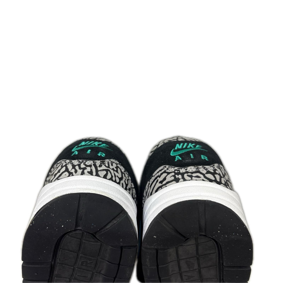 スニーカー Air Max 1 PRM Retro Elephant/Safari 26.5cm (US8 1/2 UK8 EU43) ブラック