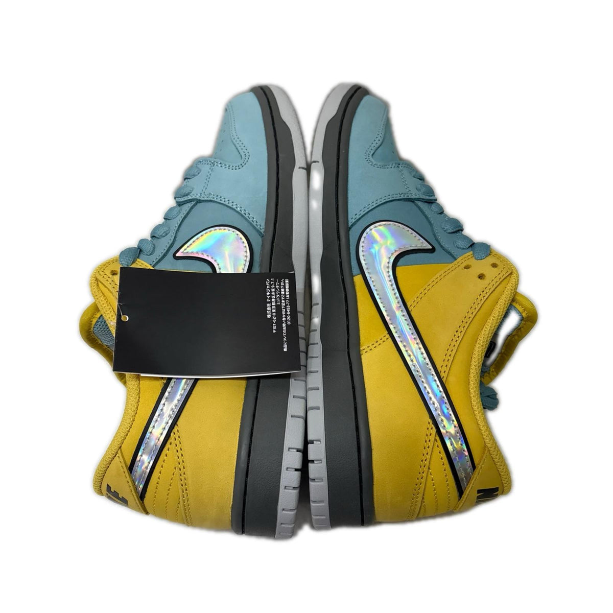 スニーカー Dunk Low Muni Fast Pass 27cm (US9 UK8 1/2 EU44) ブルー