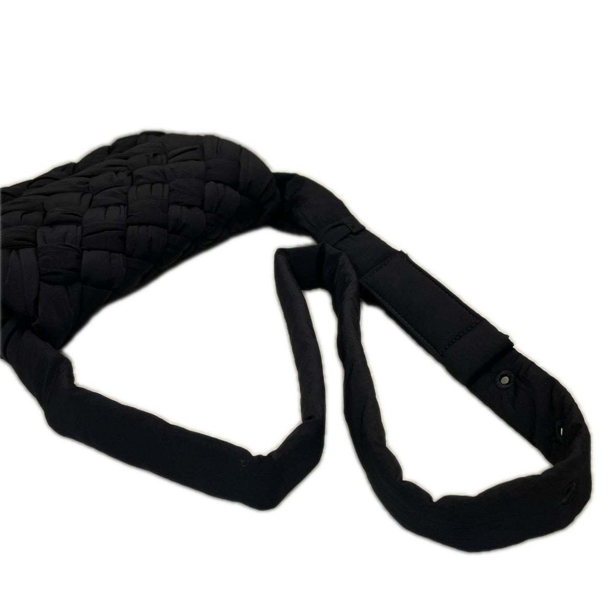Bottega Veneta スモールランプル メッセンジャーバッグ