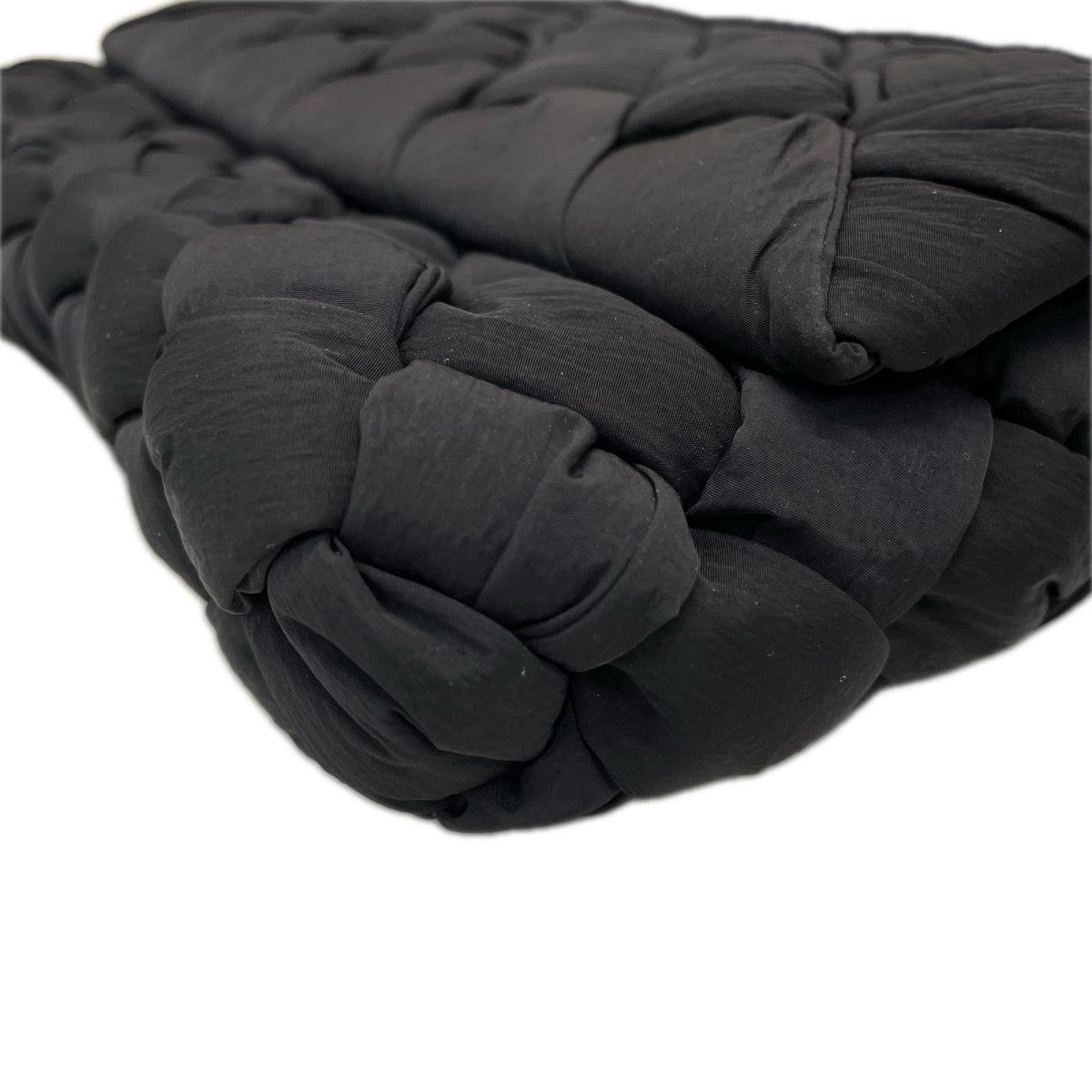 Bottega Veneta スモールランプル メッセンジャーバッグ