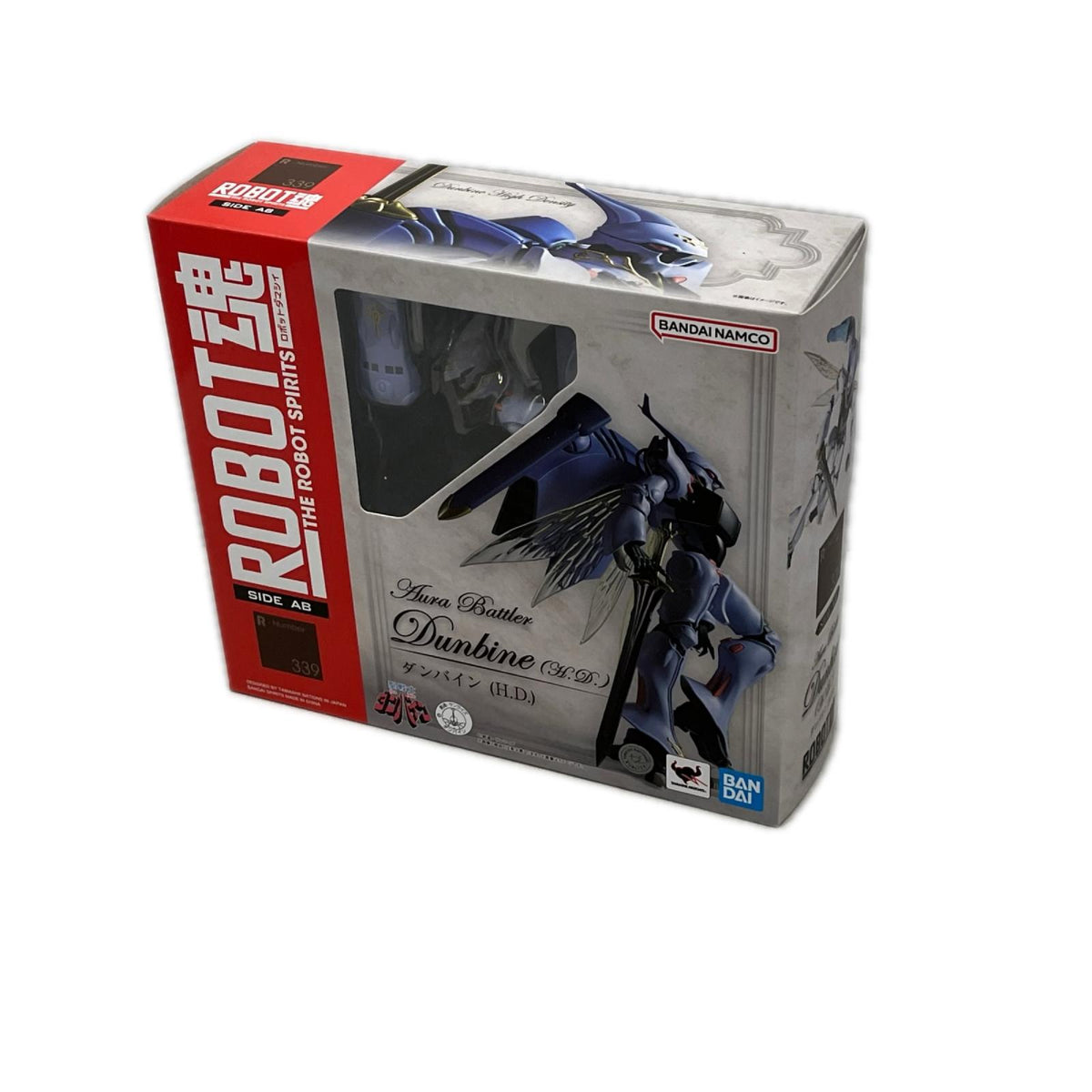 ROBOT魂 ダンバイン H.D. 聖戦士ダンバイン バンダイスピリッツ フィギュア/グッズ