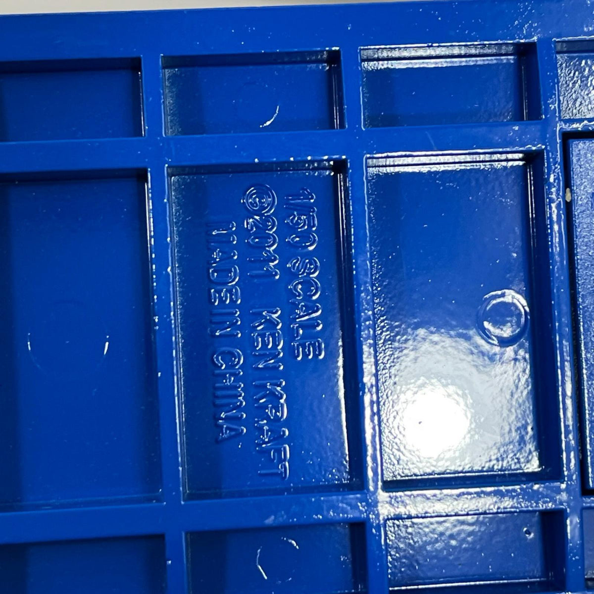 ケンクラフト 1/50 16輪 中底床重量物運搬用トレーラー ケンクラフト ミニカーその他
