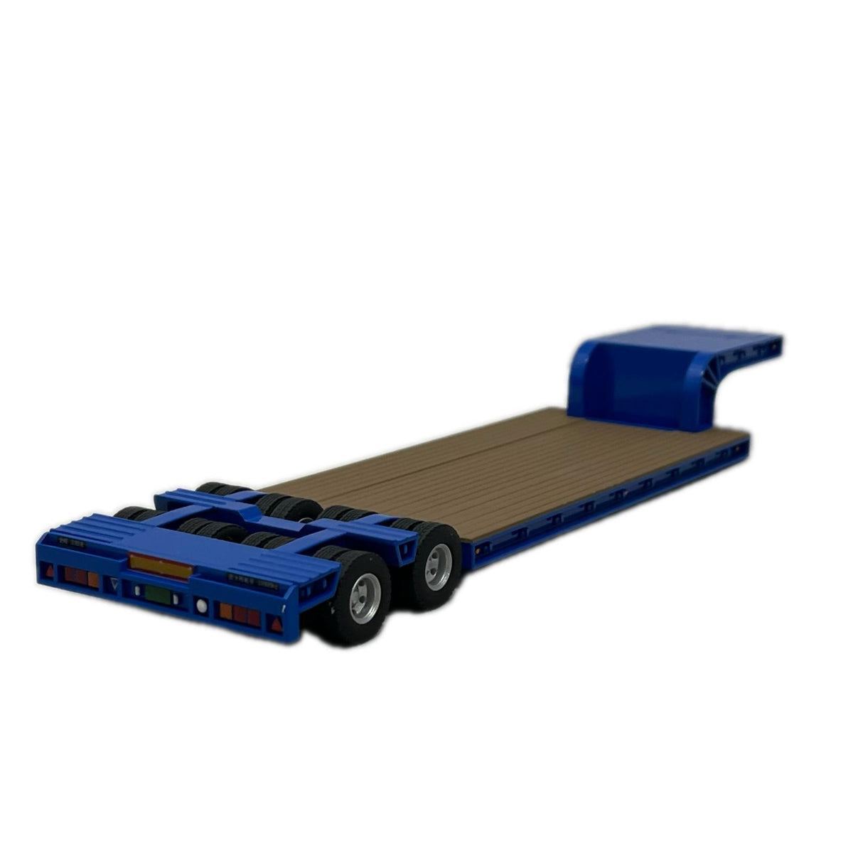 ケンクラフト 1/50 16輪 中底床重量物運搬用トレーラー ケンクラフト ミニカーその他