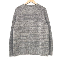 ニット Weekend Max Mara スパンコール セーター L グレー