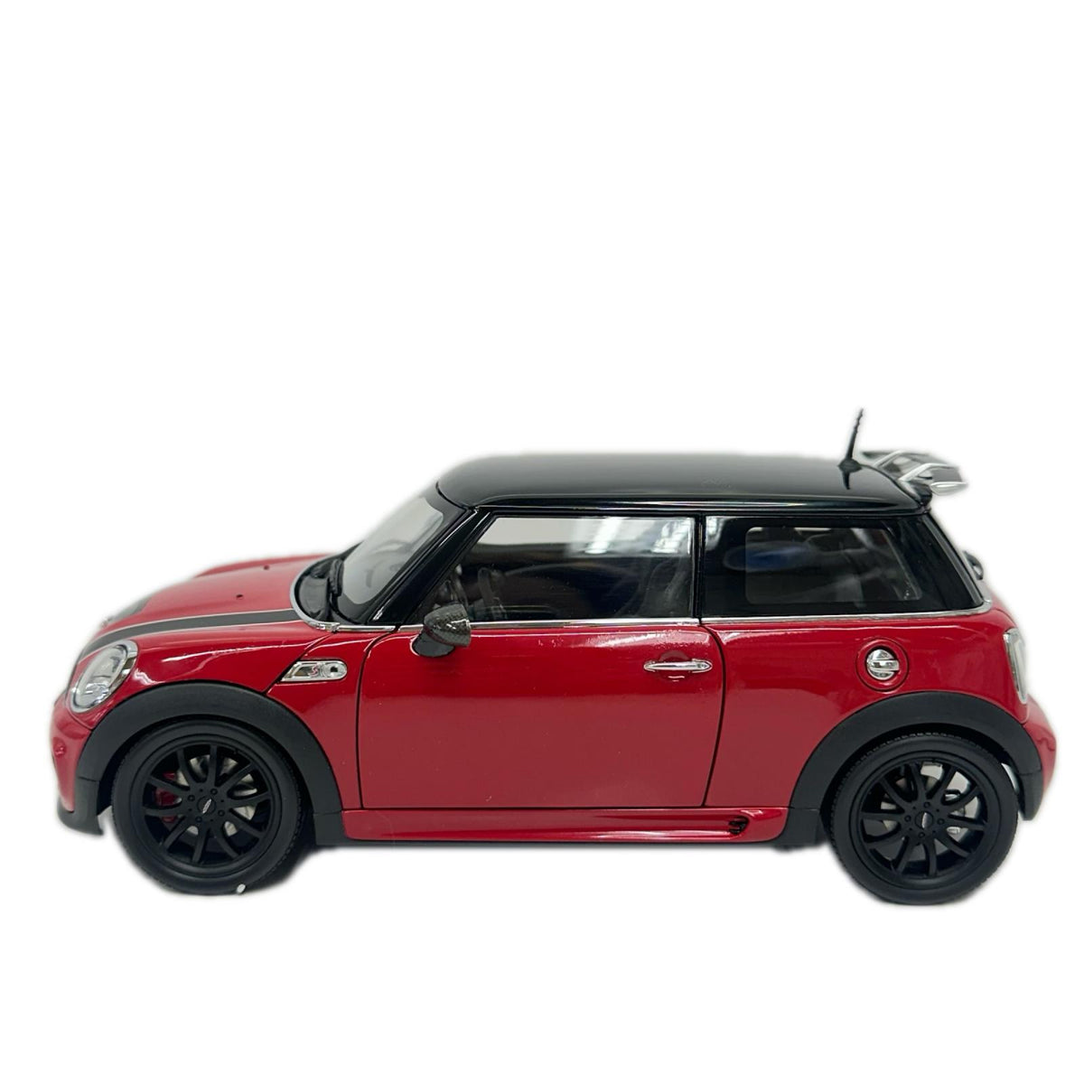 WORKS MINI COOPER S 京商 スケールカー
