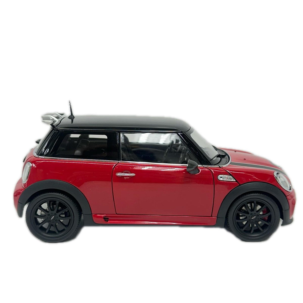 WORKS MINI COOPER S 京商 スケールカー