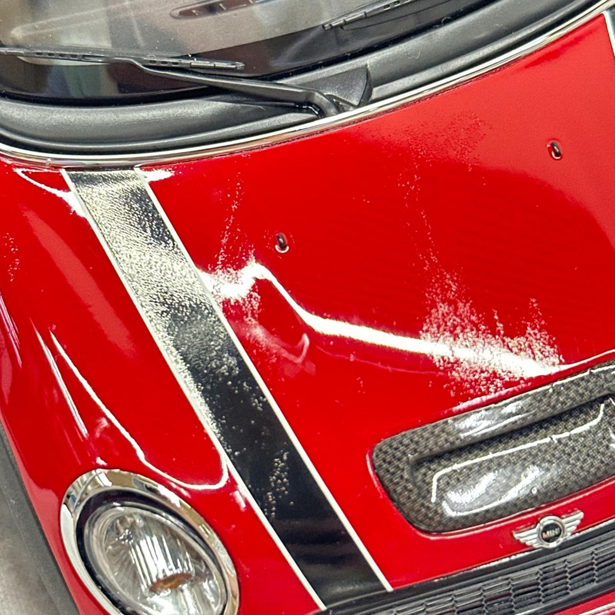 WORKS MINI COOPER S 京商 スケールカー