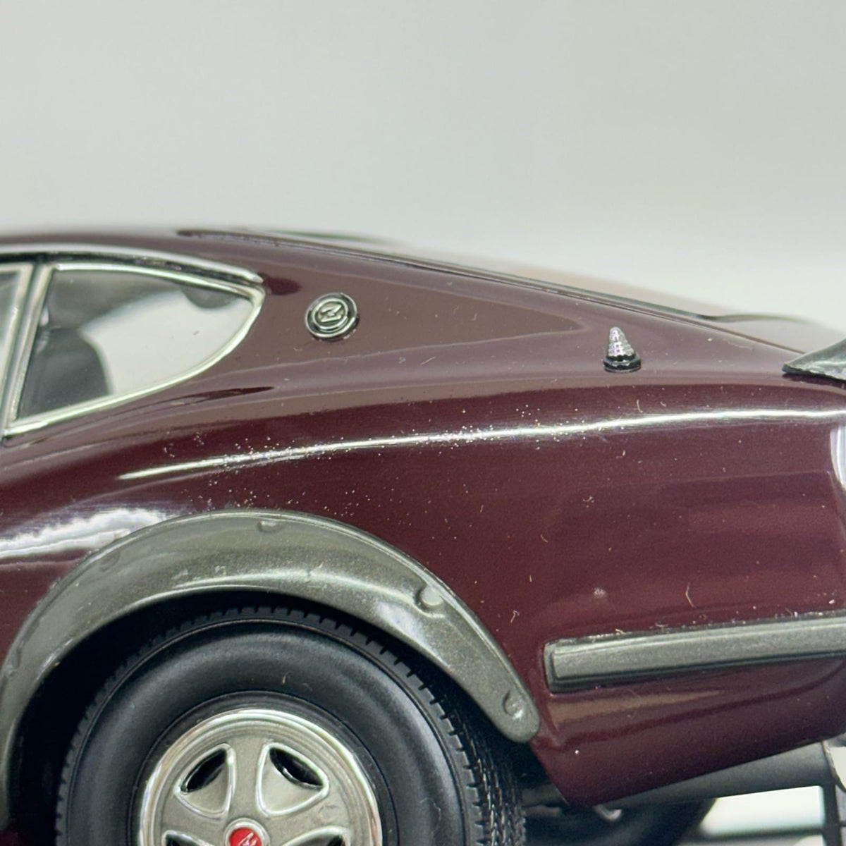 1/18 京商 240ZG 京商 スケールカー