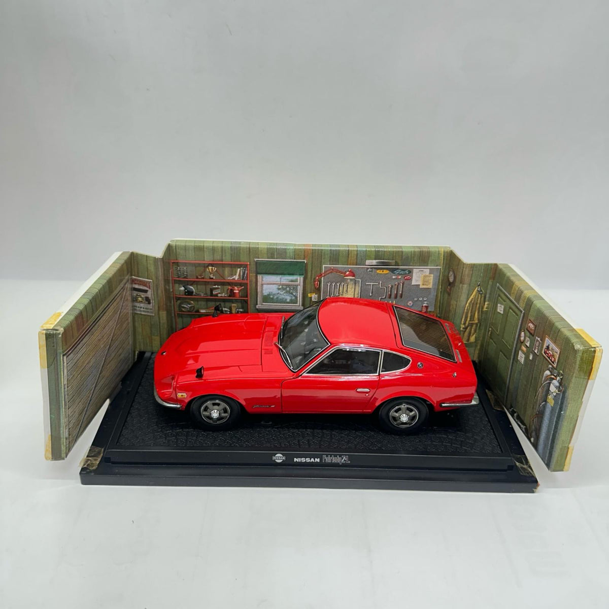 1/18 京商 FAIRLADY Z-L 京商 スケールカー
