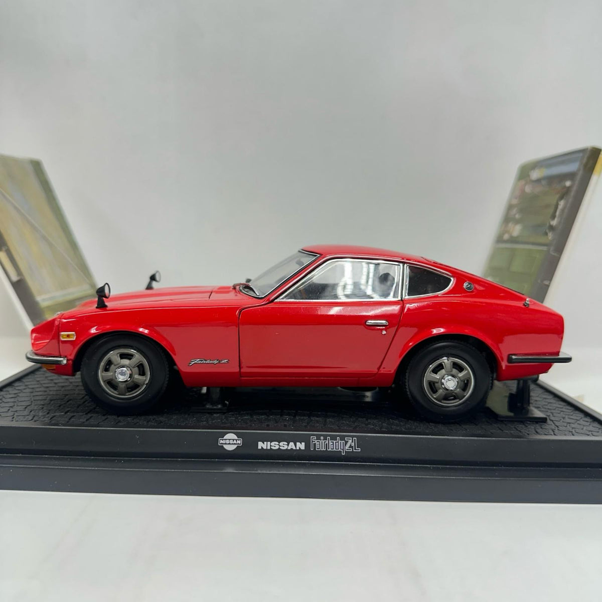 1/18 京商 FAIRLADY Z-L 京商 スケールカー