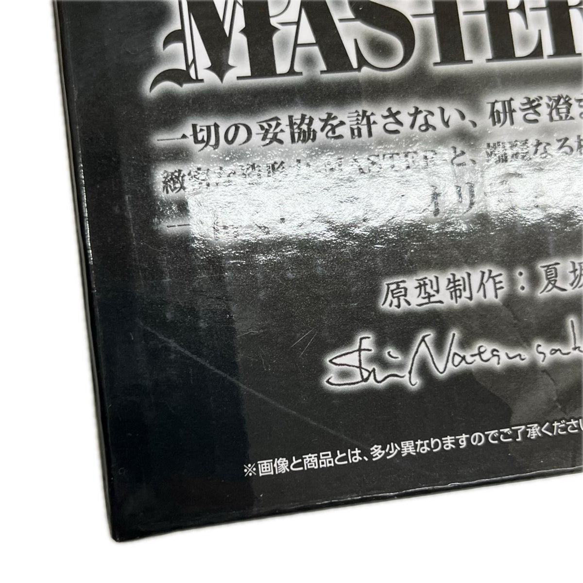 A賞 ジョナサン・ジョースター MASTERLISE ジョジョの奇妙な冒険 BANDAI フィギュア/グッズ