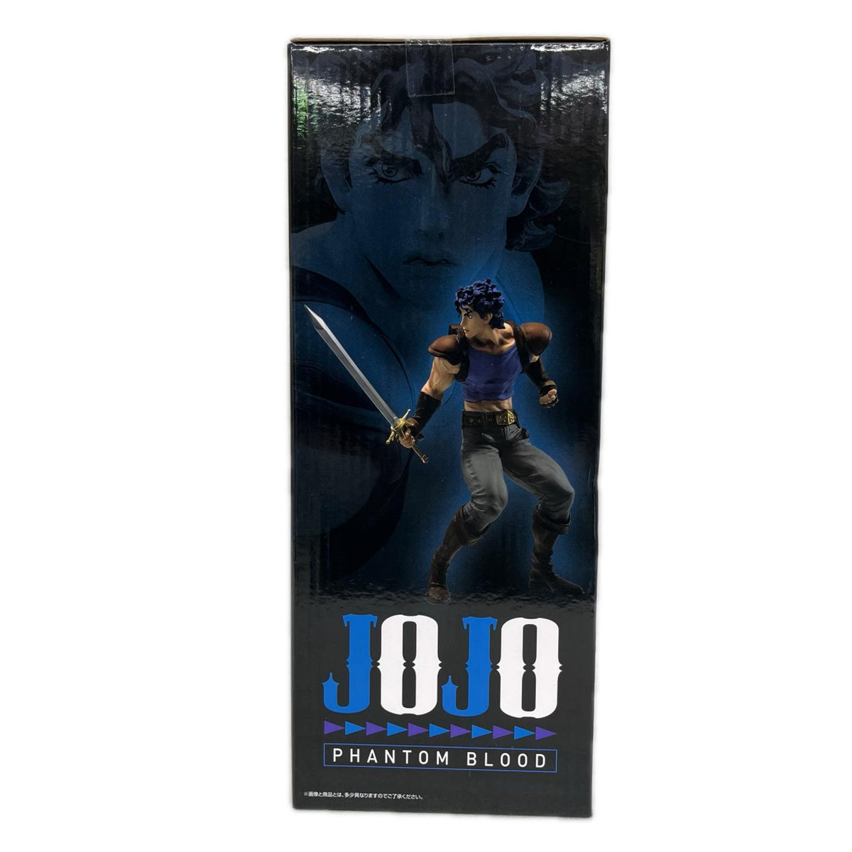A賞 ジョナサン・ジョースター MASTERLISE ジョジョの奇妙な冒険 BANDAI フィギュア/グッズ