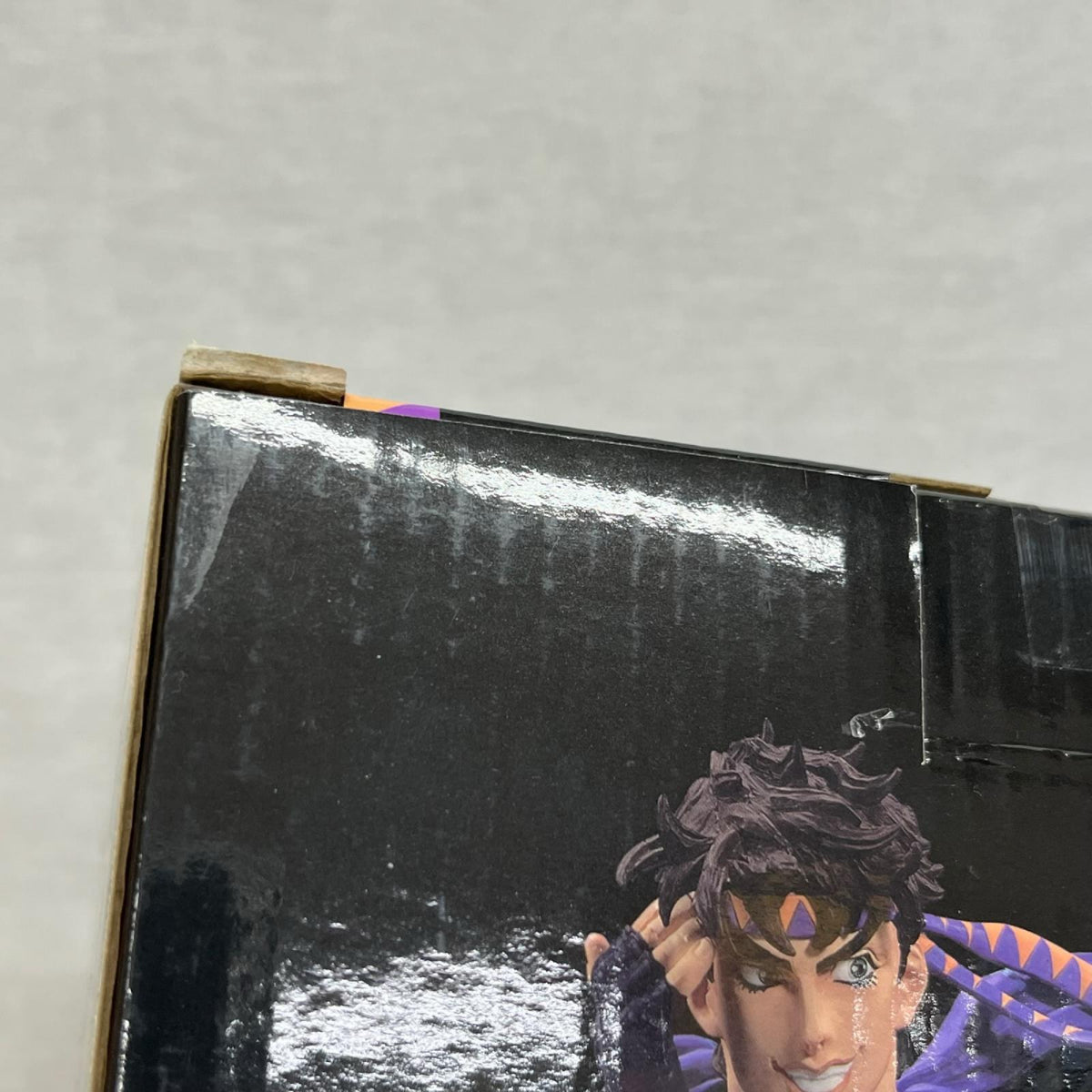 ラストワン賞 ジョセフ・ジョースター MASTERLISE ジョジョの奇妙な冒険 BANDAI フィギュア/グッズ