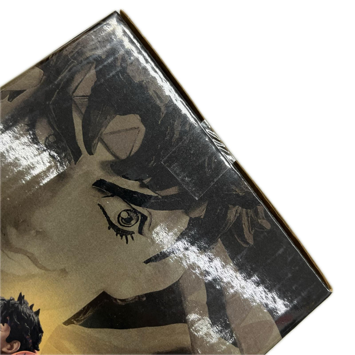 ラストワン賞 ジョセフ・ジョースター MASTERLISE ジョジョの奇妙な冒険 BANDAI フィギュア/グッズ