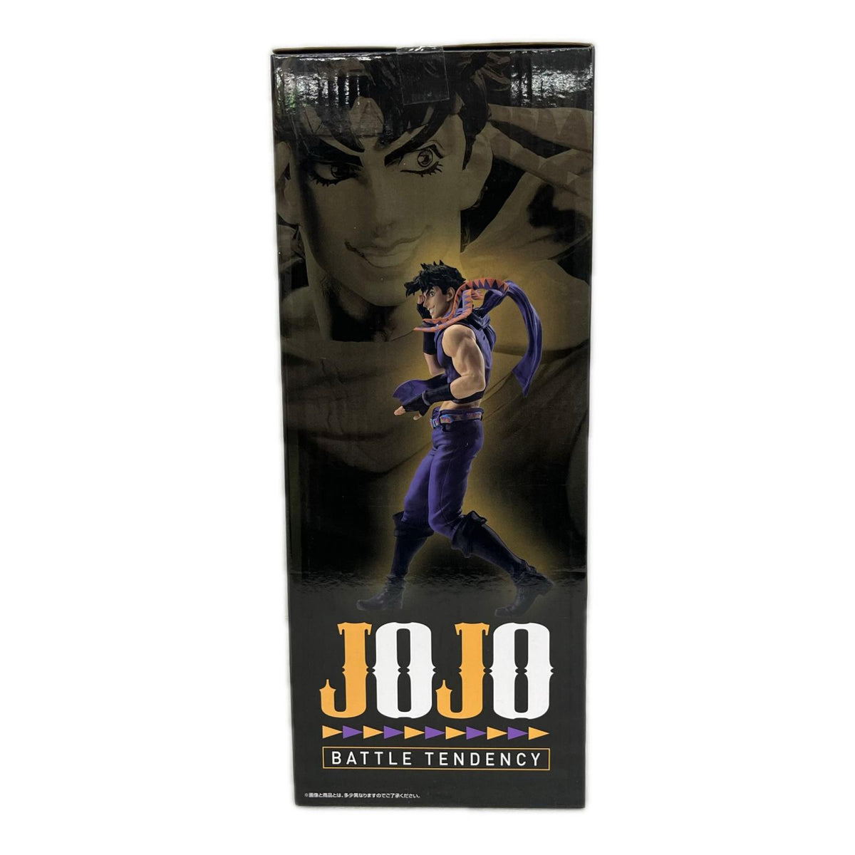 ラストワン賞 ジョセフ・ジョースター MASTERLISE ジョジョの奇妙な冒険 BANDAI フィギュア/グッズ