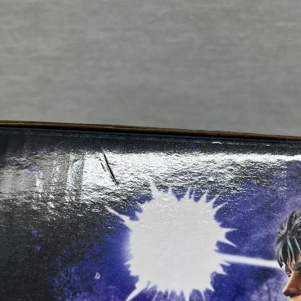北斗の拳 A賞 ケンシロウ MASTERLISE 北斗の拳 BANDAI フィギュア/グッズ