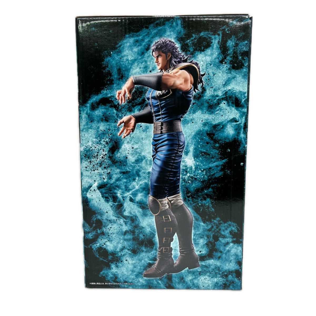 北斗の拳 B賞 レイ MASTERLISE 北斗の拳 BANDAI フィギュア/グッズ