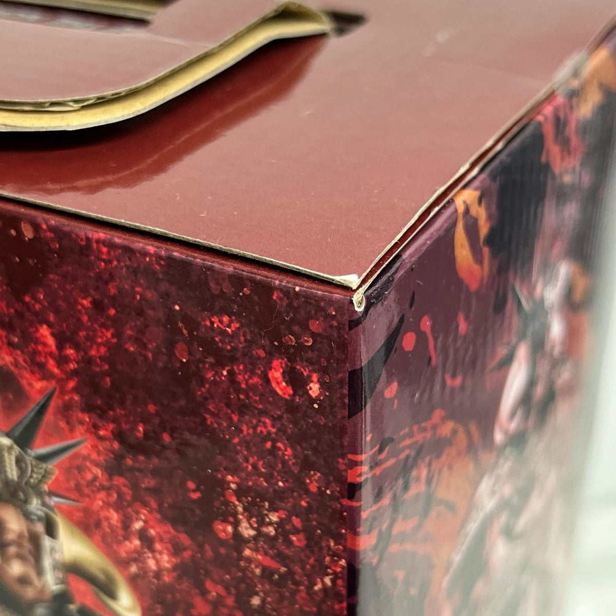 北斗の拳 ラストワン賞 ラオウ MASTERLISE 北斗の拳 BANDAI フィギュア/グッズ