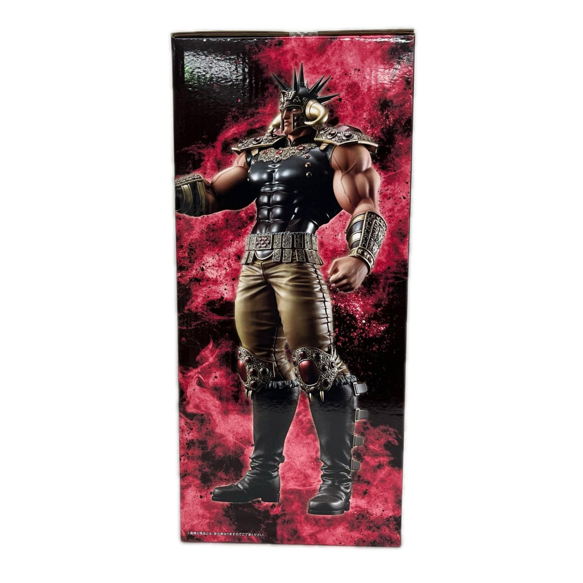 北斗の拳 ラストワン賞 ラオウ MASTERLISE 北斗の拳 BANDAI フィギュア/グッズ