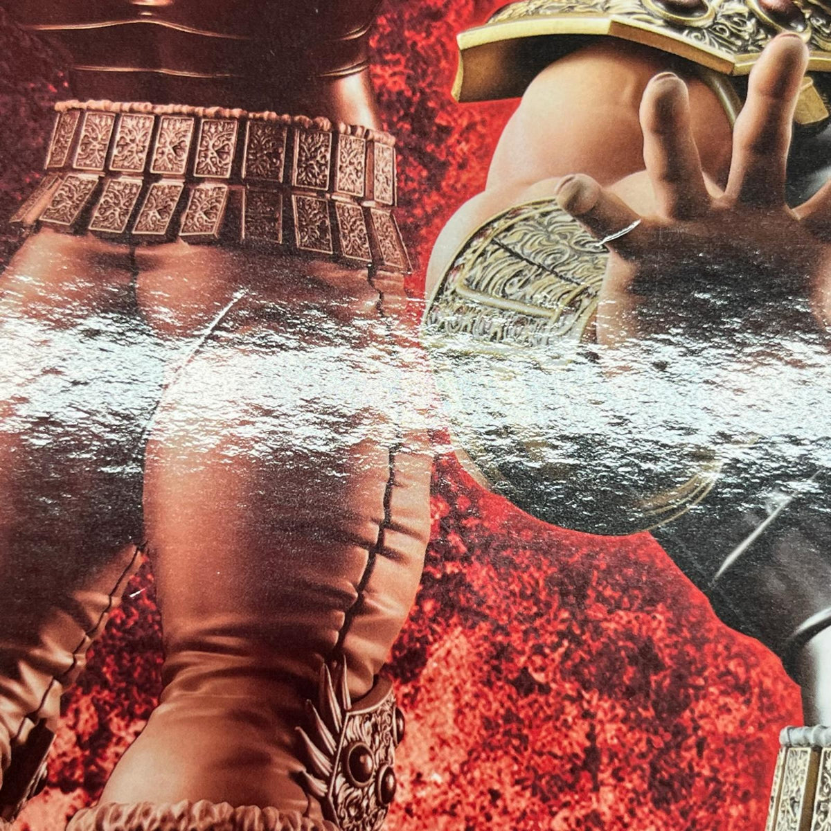 北斗の拳 ラストワン賞 ラオウ MASTERLISE 北斗の拳 BANDAI フィギュア/グッズ