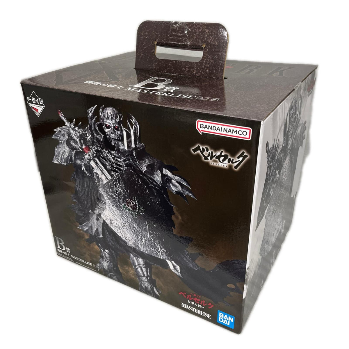 ベルセルク B賞 髑髏の騎士 MASTERLISE ベルセルク BANDAI フィギュア/グッズ