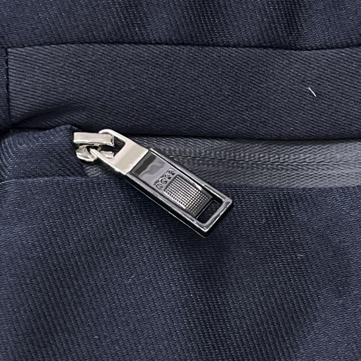 ダウンジャケット HUGO BOSS J Bergen Hybrid Down XXL ブラック