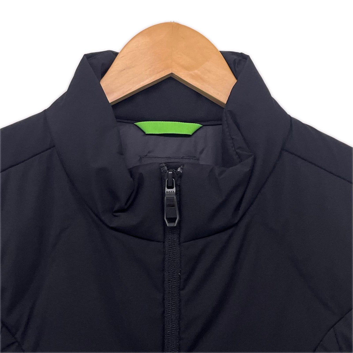 ダウンベスト HUGO BOSS ダウンベスト ブラック