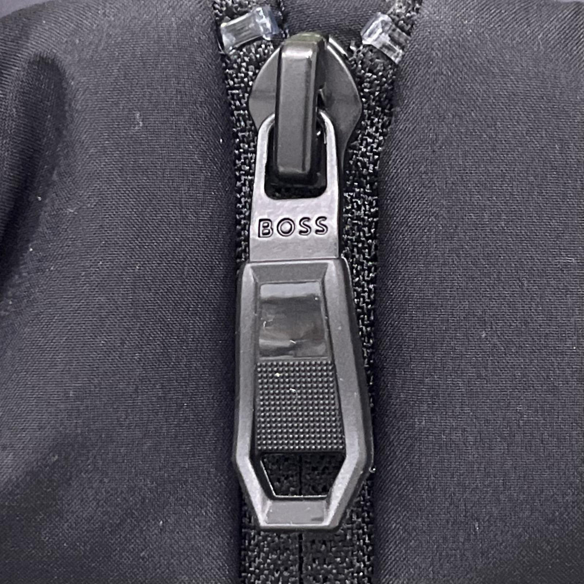 ダウンベスト HUGO BOSS ダウンベスト ブラック