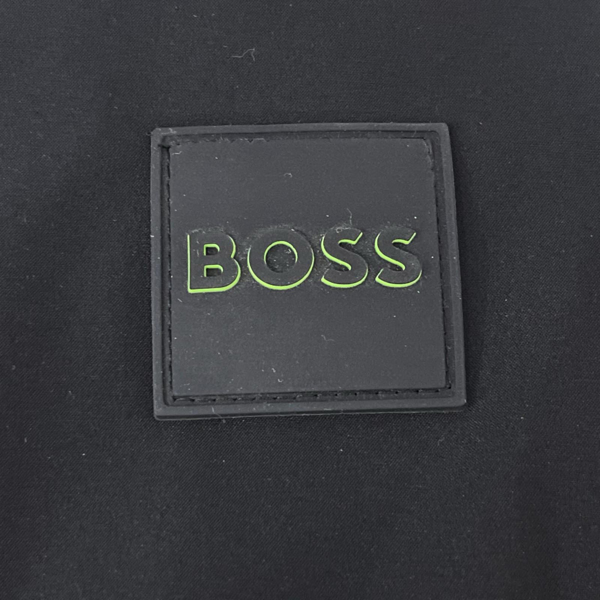 ダウンベスト HUGO BOSS ダウンベスト ブラック