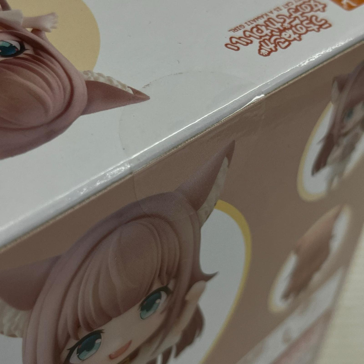 うちのねこが女の子でかわいい ねんどろいど きなこ うちのねこが女の子でかわいい グッドスマイルカンパニー フィギュア/グッズ