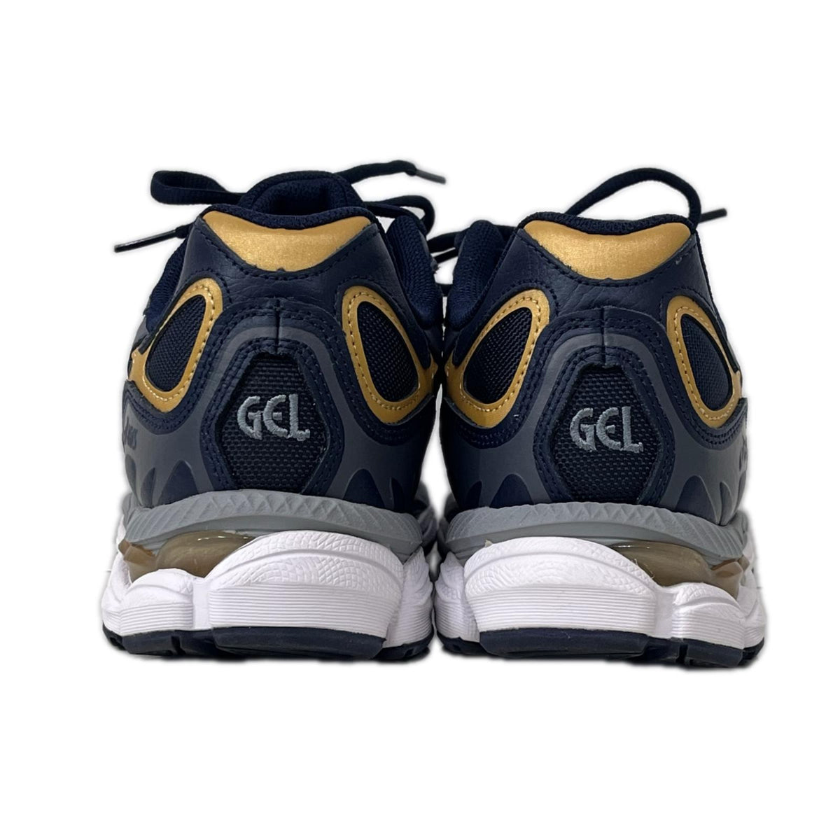 スニーカー ASICS GEL-NYC スニーカー 28.0cm NVY 28cm (US10 UK9 1/2 EU46) ネイビー