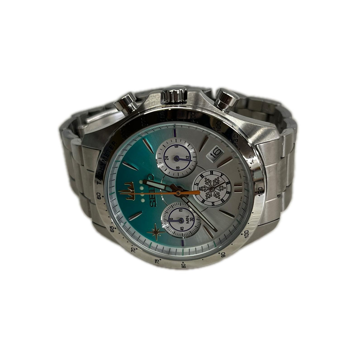 シンカリオン 初音ミク SEIKO H5はやぶさ 10周年記念 ウォッチ シンカリオン 初音ミク SEIKO H5はやぶさ 10周年記念 ウォッチ SEIKO 鉄道その他