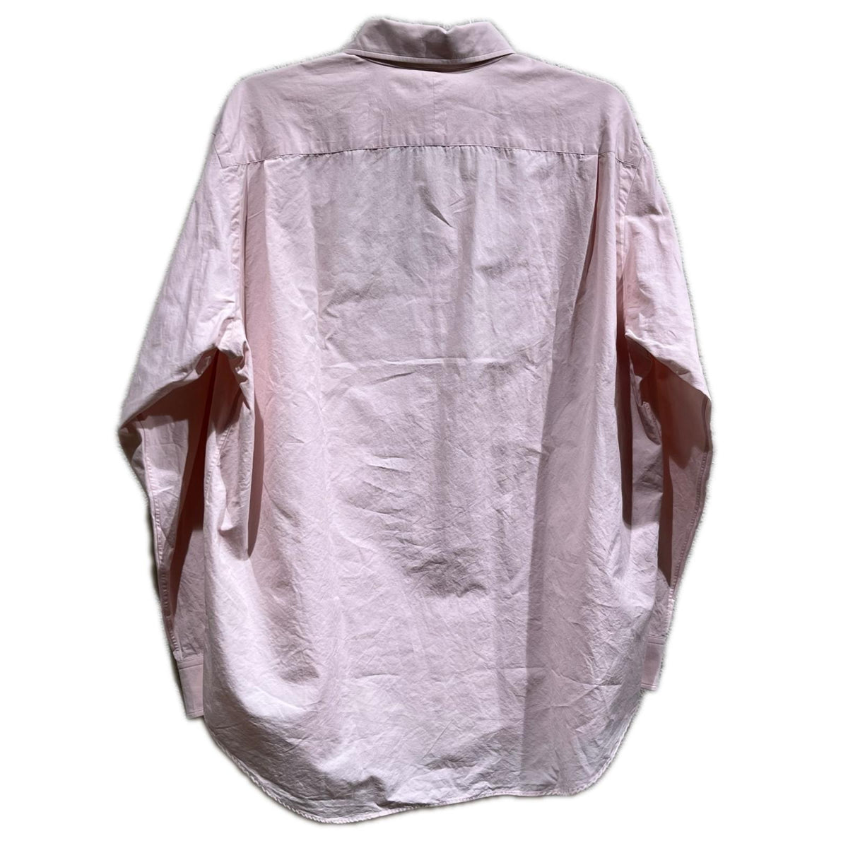 長袖シャツ 26SS WASHED FINX WEATHER CHAMBRAY SHIRT