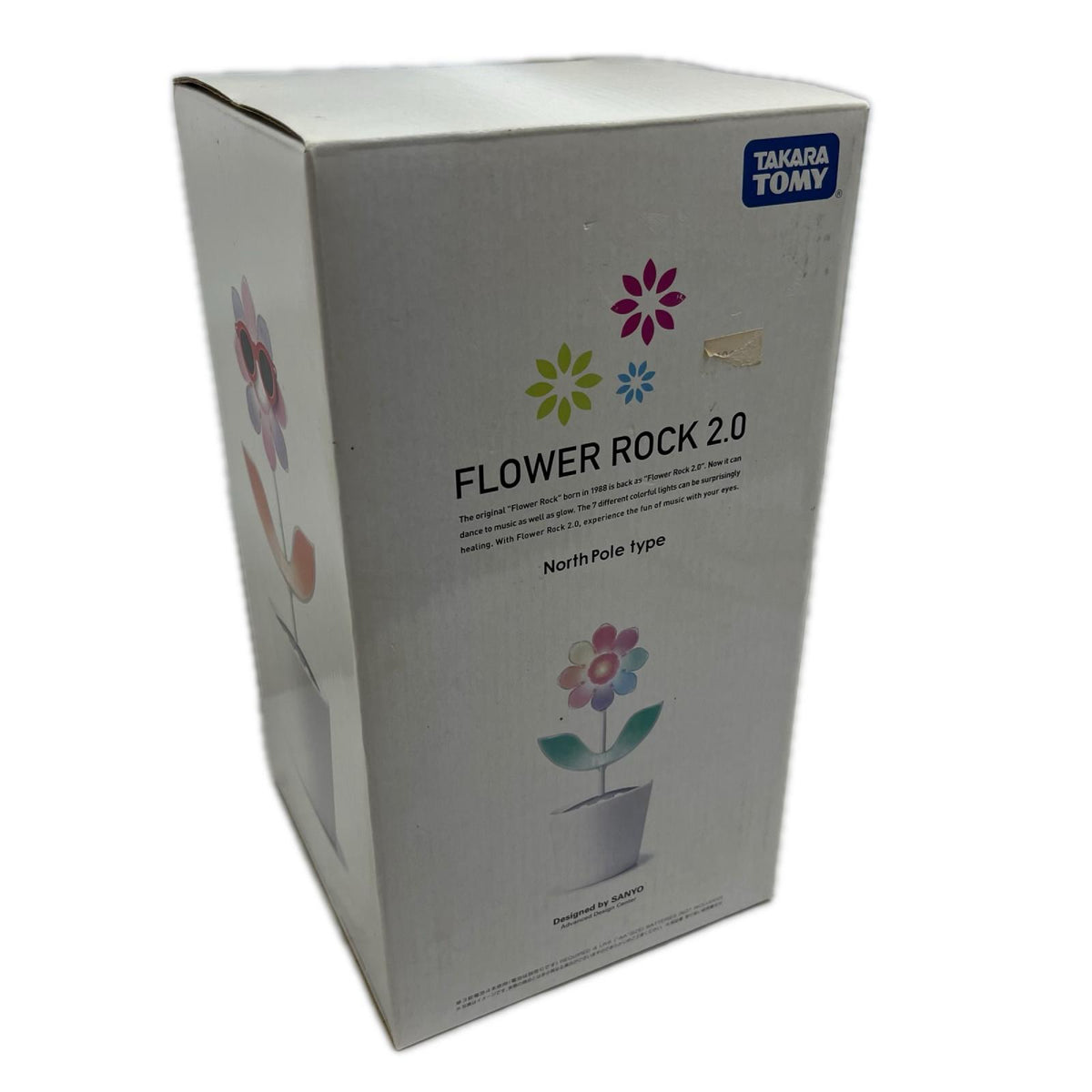 フラワーロック2.0 Flower Rock 2.0 North Pole フィギュア/グッズ