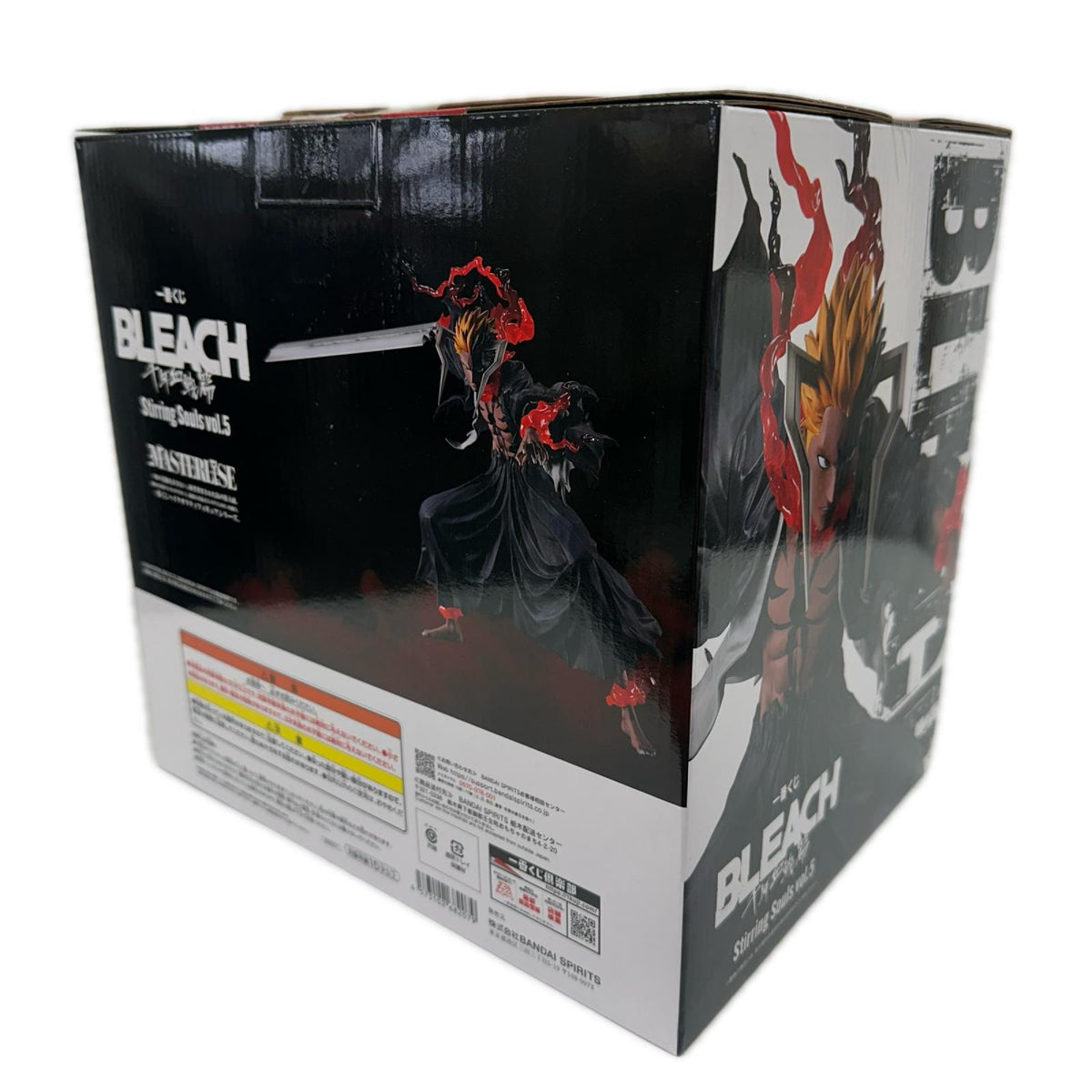 A賞 黒崎 一護 BLEACH 千年血戦篇 バンダイ フィギュア/グッズ