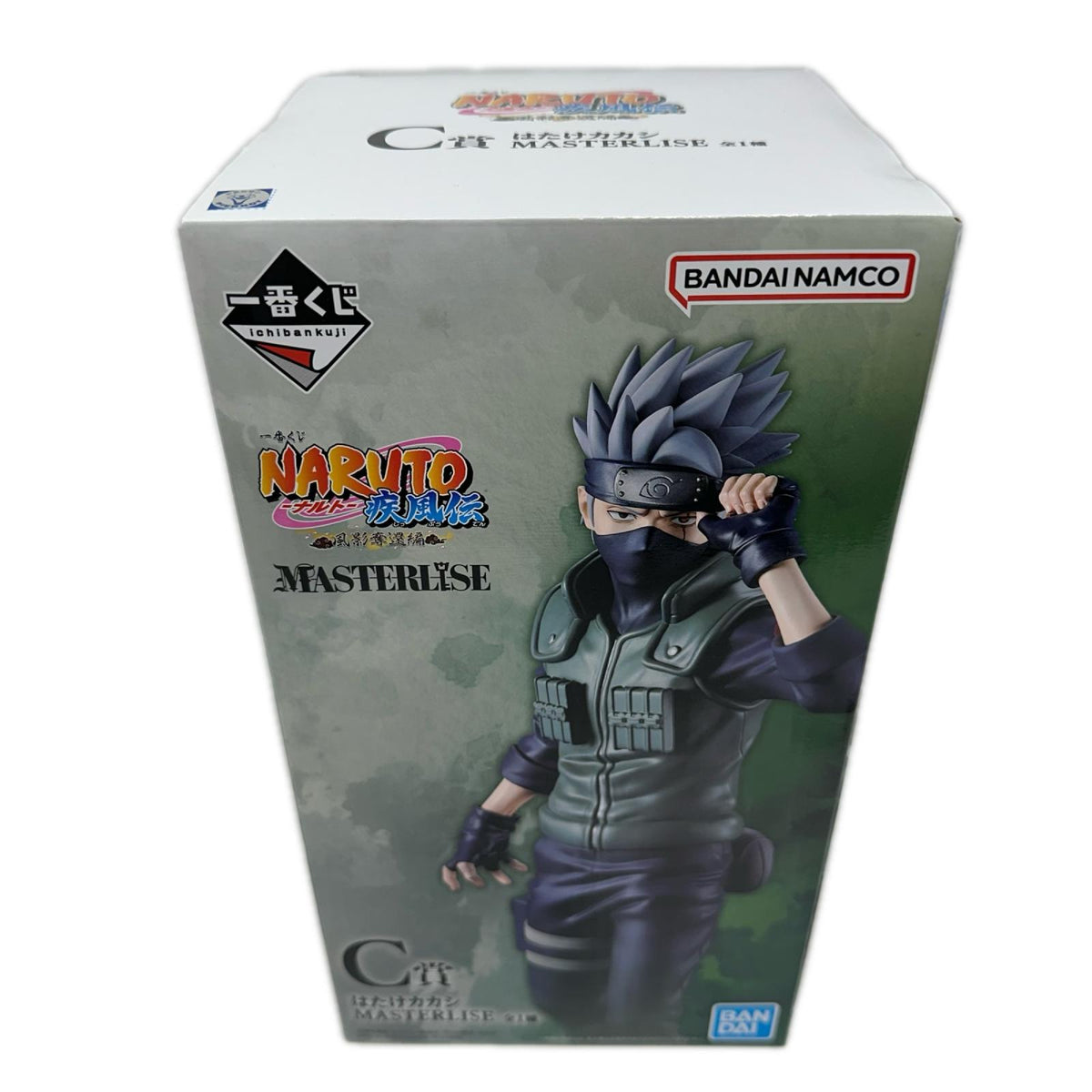 C賞 はたけカカシ NARUTO 疾風伝 フィギュア/グッズ