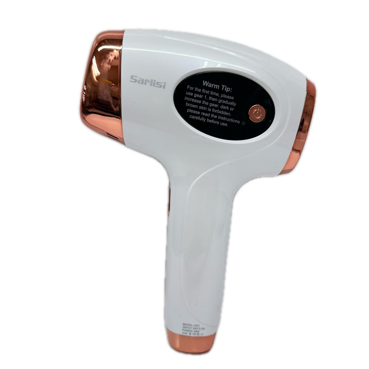 Sarlisi 60W IPL光脱毛器 0000 Sarlisi 理美容家電