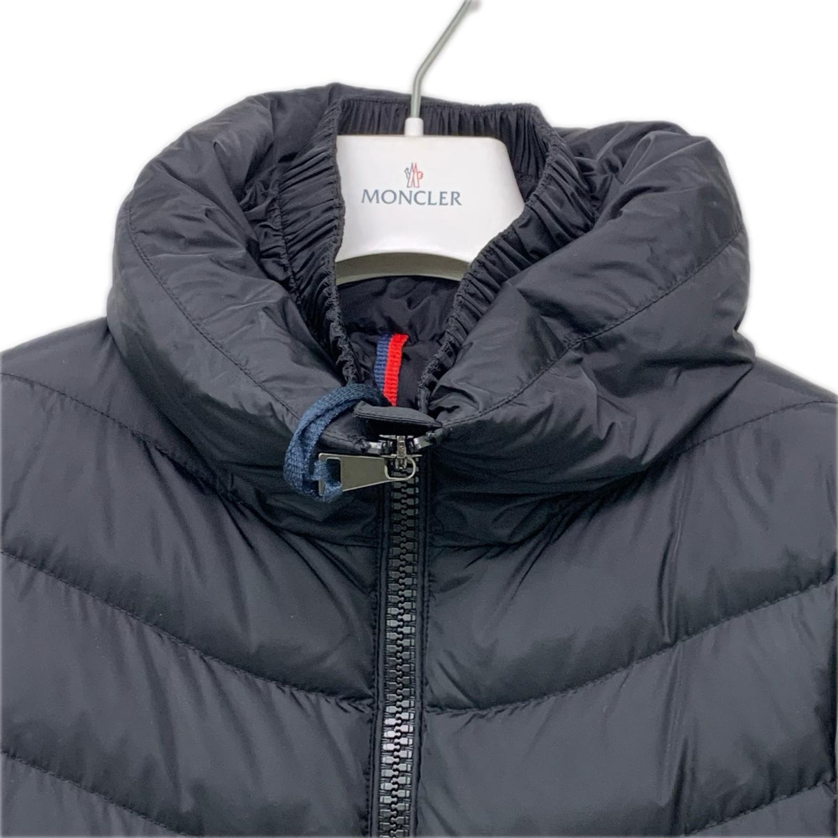 ダウンジャケット MONCLER 19AW MIRIELON GIUBBOTTO ダウンコート 00 ブラック ブラック