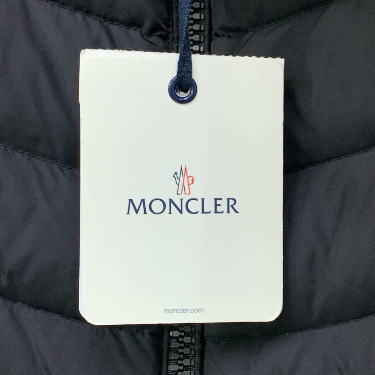 ダウンジャケット MONCLER 19AW MIRIELON GIUBBOTTO ダウンコート 00 ブラック ブラック