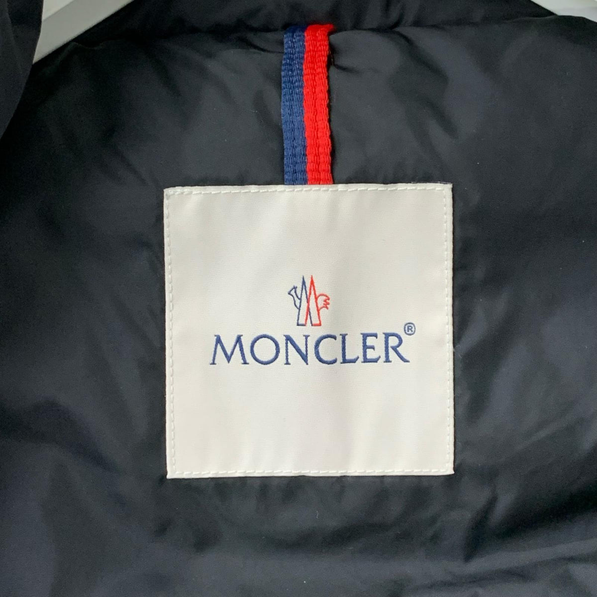 ダウンジャケット MONCLER 19AW MIRIELON GIUBBOTTO ダウンコート 00 ブラック ブラック