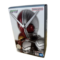 ヒートメタル 真骨彫製法 風都探偵アニメ化記念 仮面ライダーW BANDAI フィギュア/グッズ