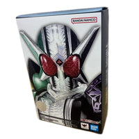 真骨彫製法 サイクロンジョーカーエクストリーム 仮面ライダーW BANDAI フィギュア/グッズ