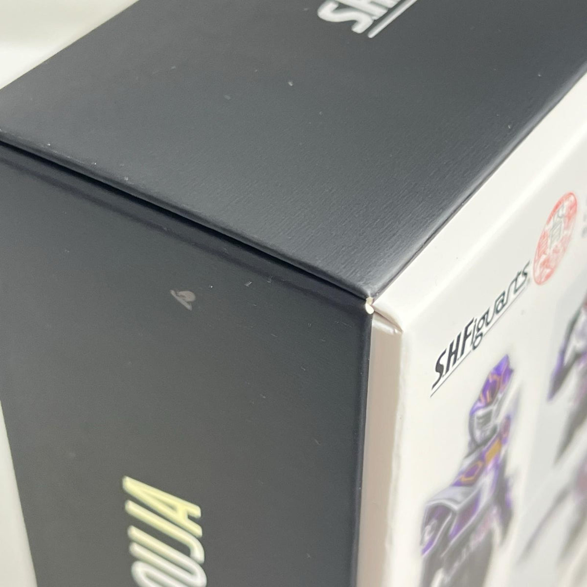 S.H.Figuarts(真骨彫製法) 仮面ライダー王蛇 仮面ライダー王蛇 フィギュア/グッズ