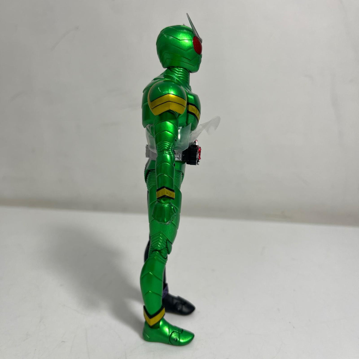S.H.Figuarts(真骨彫製法) 仮面ライダーW サイクロンジョーカー 仮面ライダーW フィギュア/グッズ